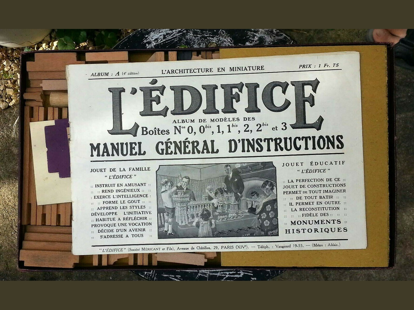édifice