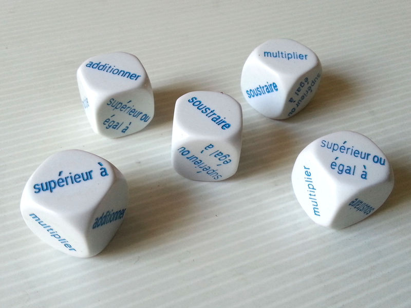 dés opérations
