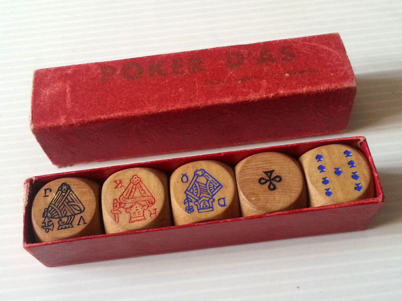 poker as