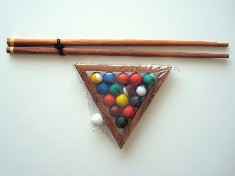 billard américain