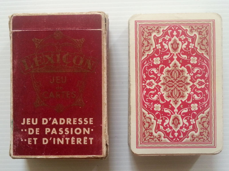 lexicon
