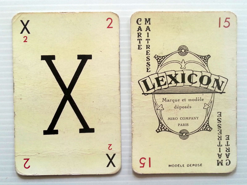 lexicon