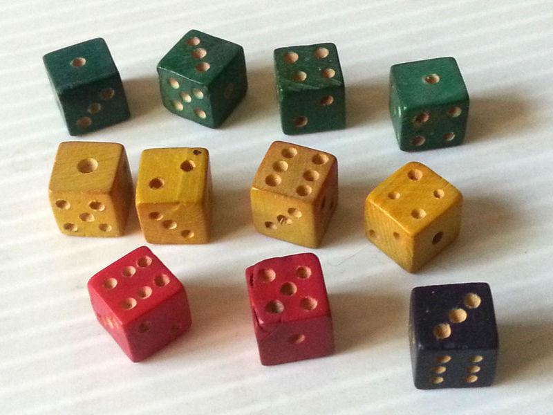 dés 70mm