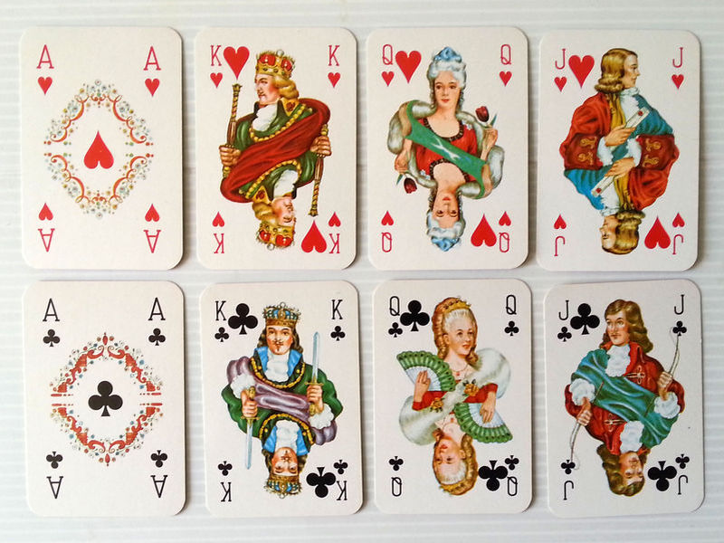 54 cartes