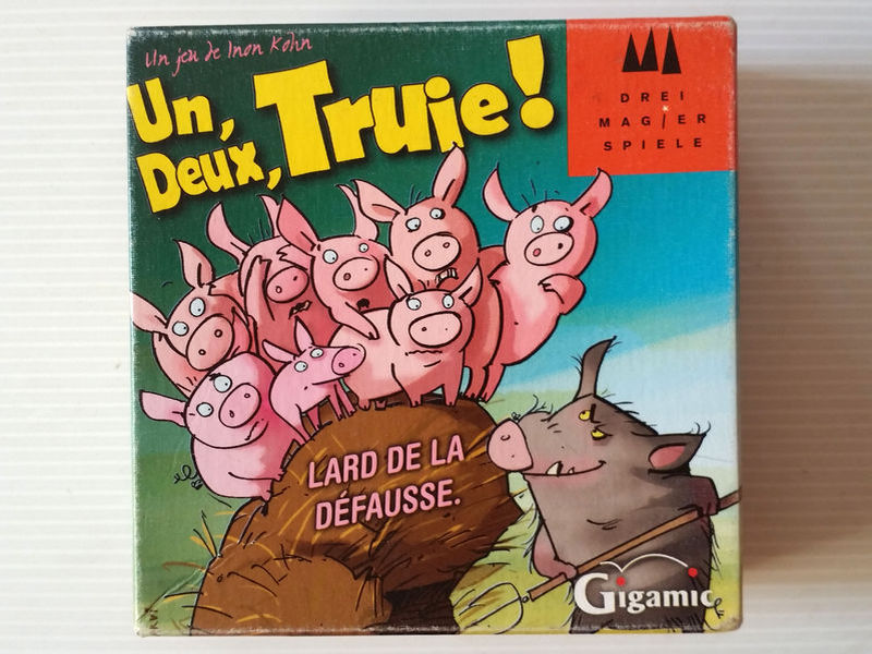 un deux truie
