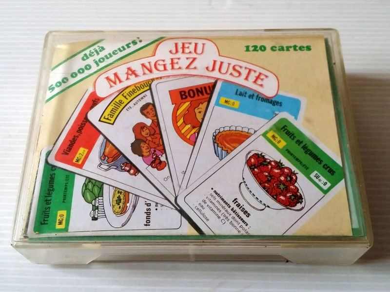 mangez juste