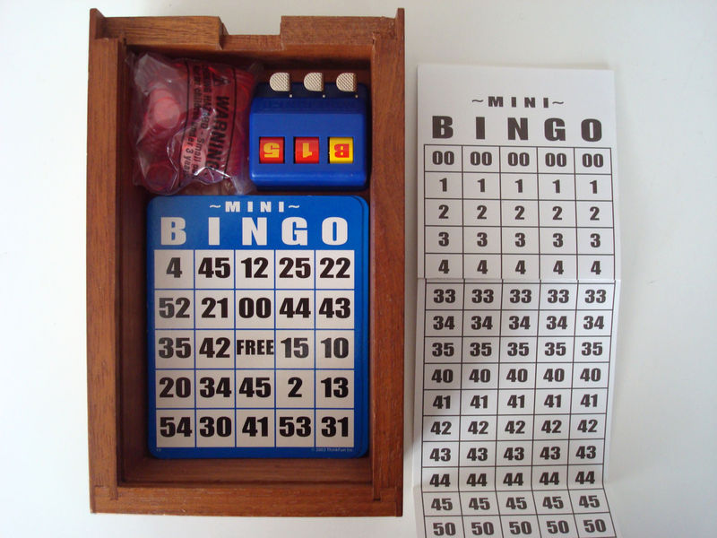 bingo