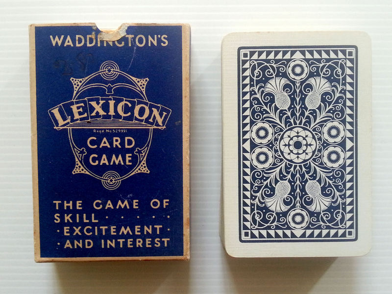 lexicon