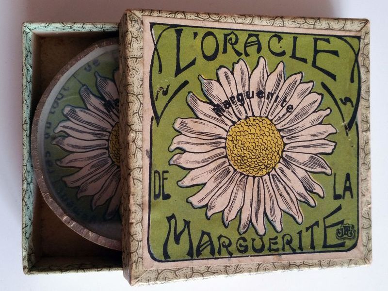 oracle de marguerite