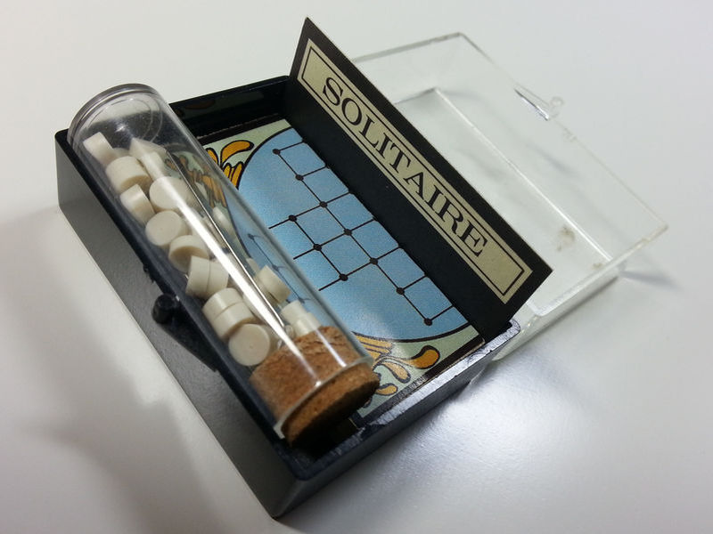 solitaire