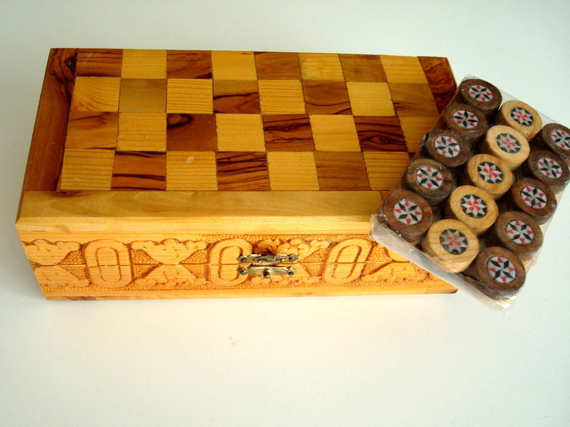 backgammon