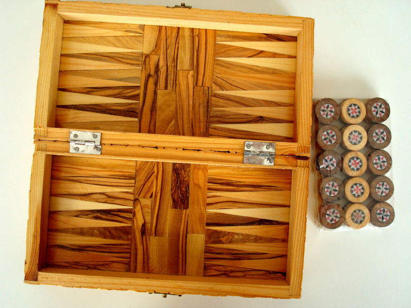 backgammon