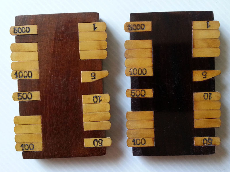 compteur de points