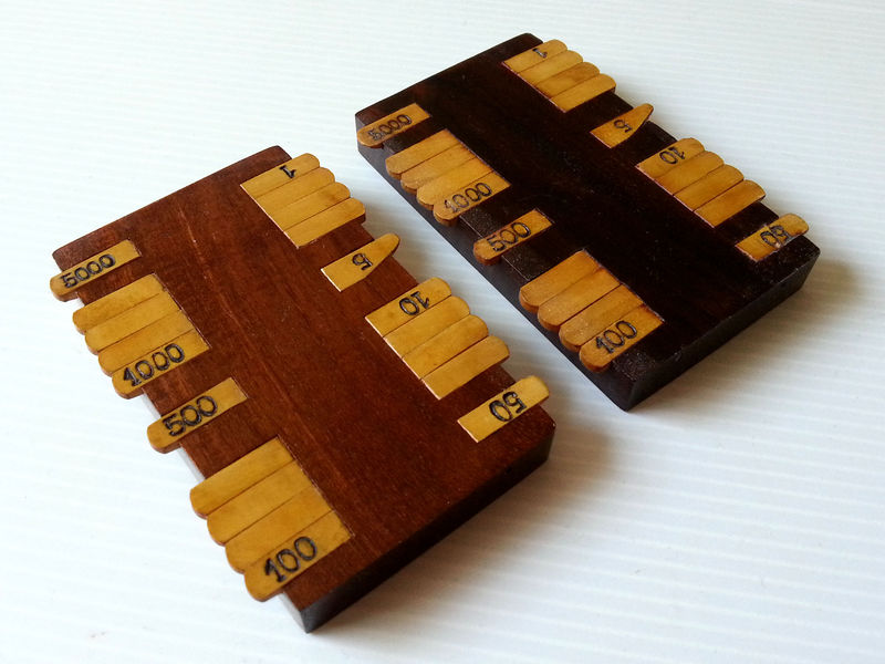 compteur de points