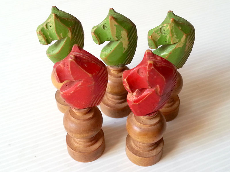 petits chevaux