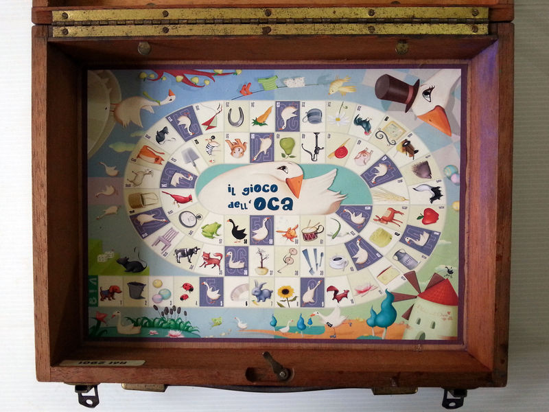il gioco dell oca