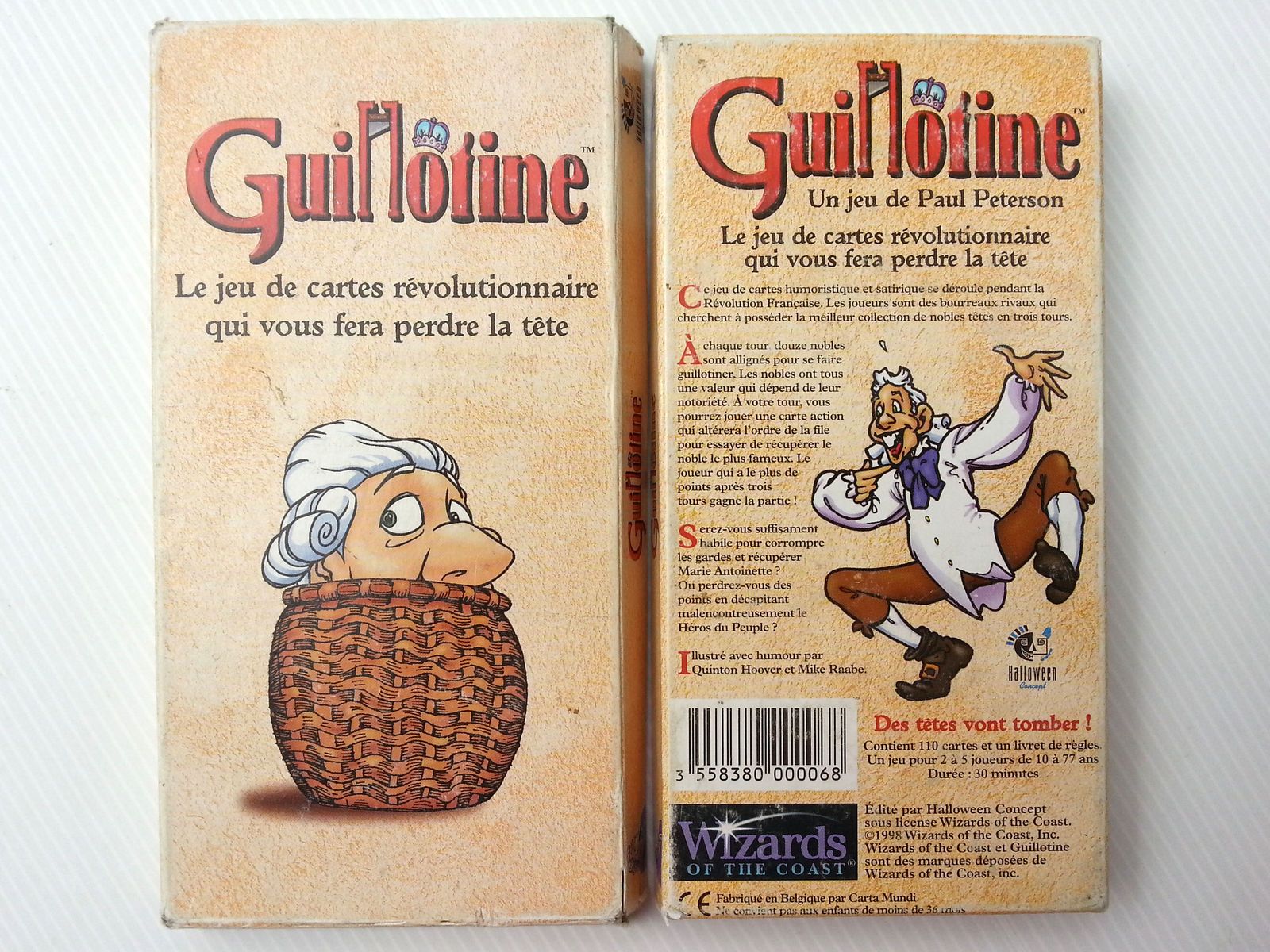 guillotine