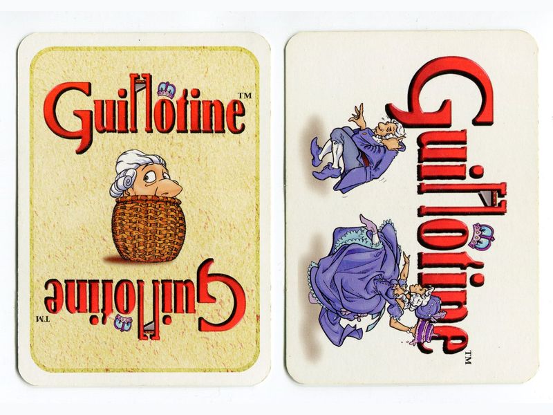 guillotine