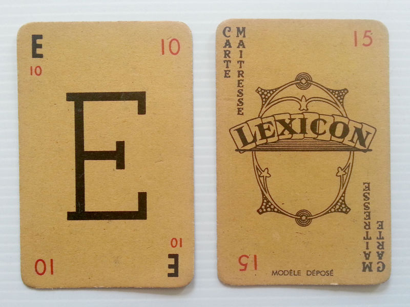 lexicon