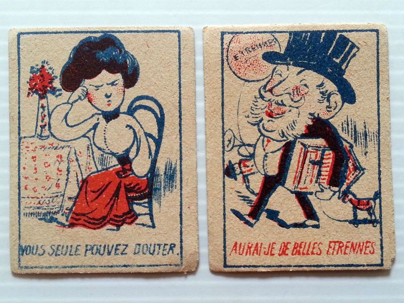 cartes divinatoires