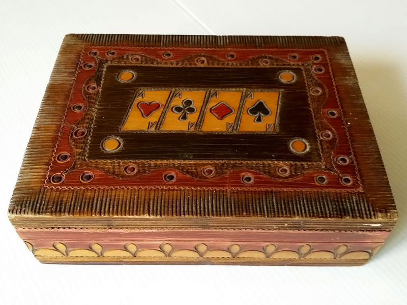 boite cartes