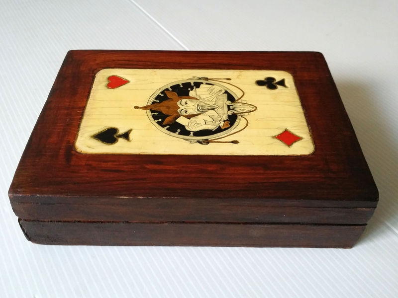 boite cartes