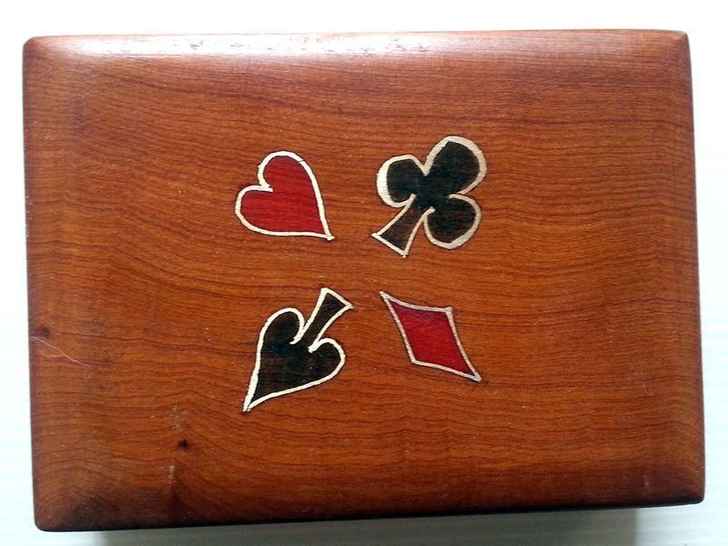 boite cartes