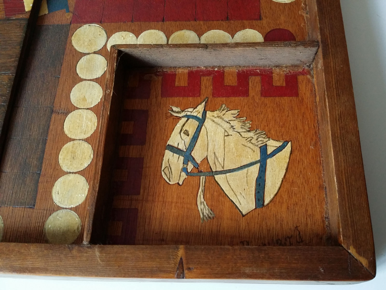 petits chevaux