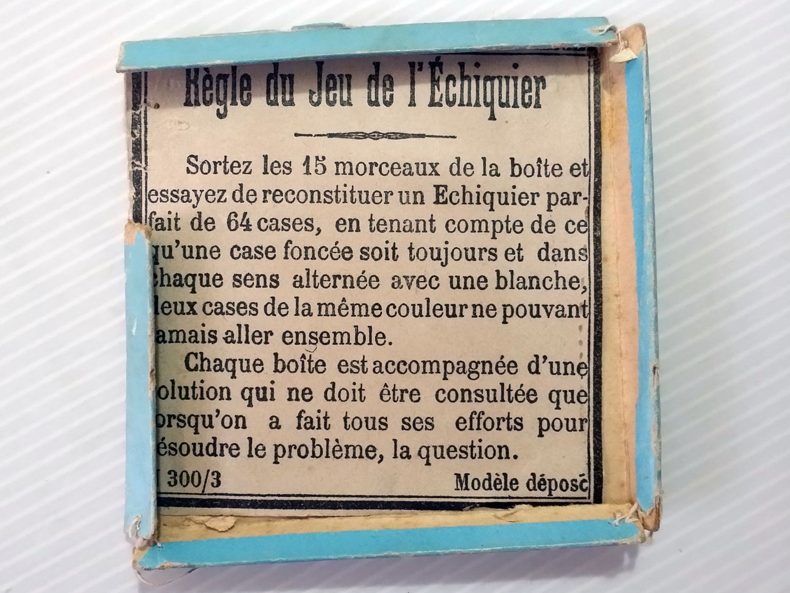 échiquier