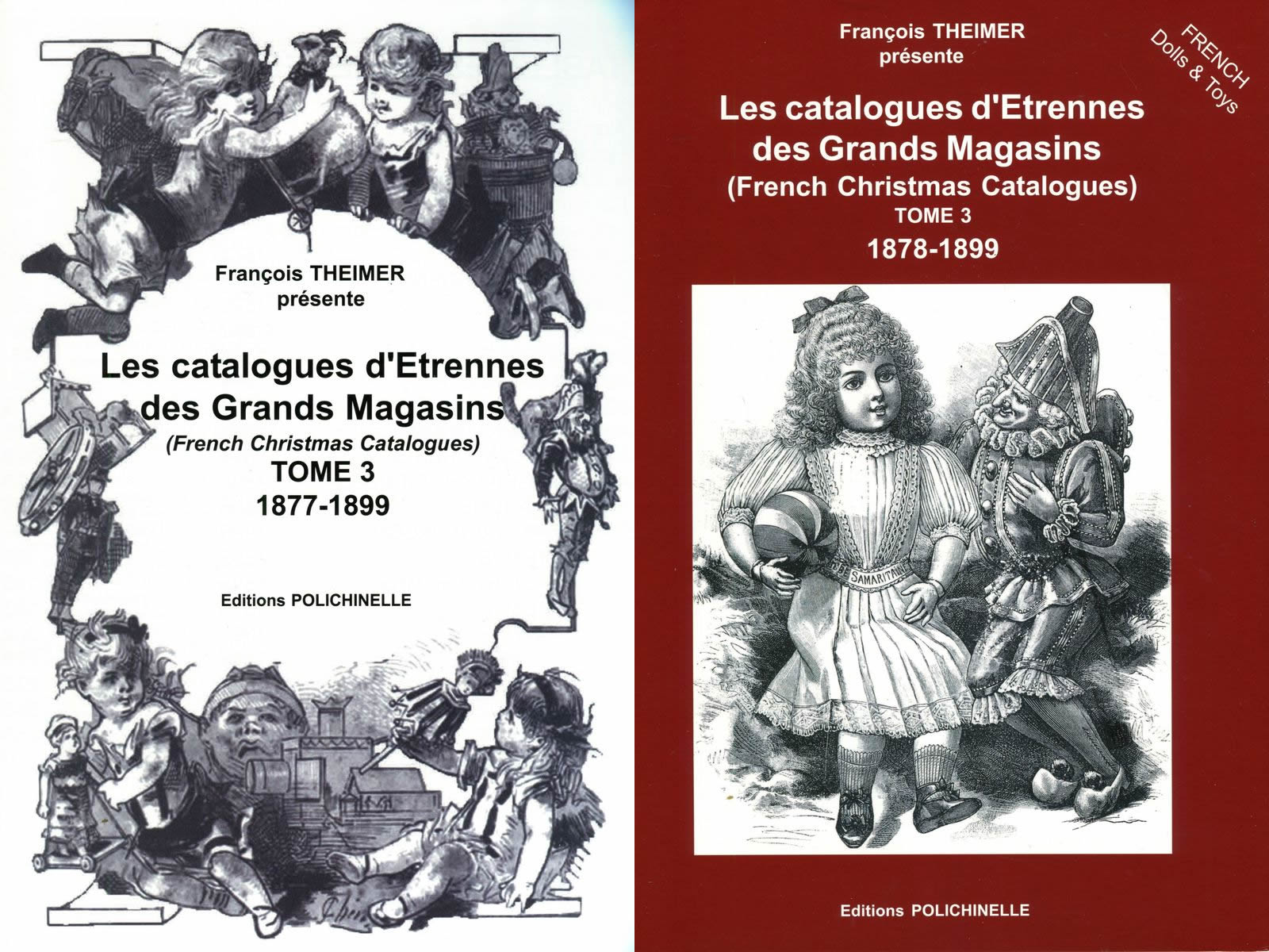 catalogue étrennes grands magasins T3 