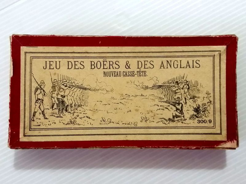 boers et anglais