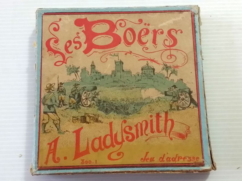 boers à ladysmith