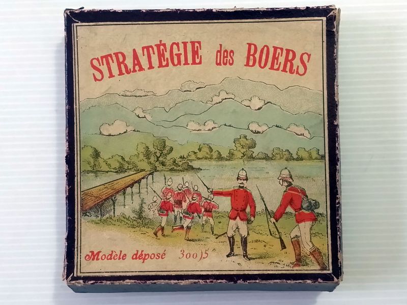 boers stratégie