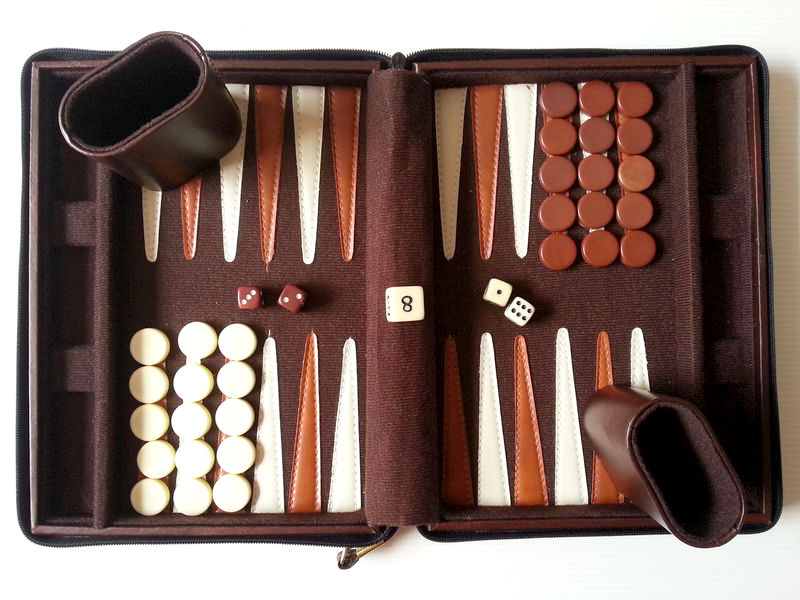 backgammon
