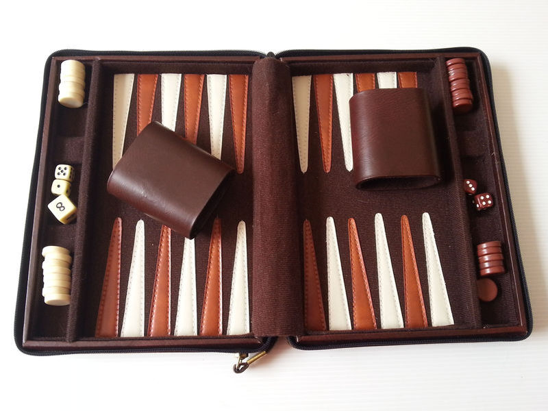 backgammon