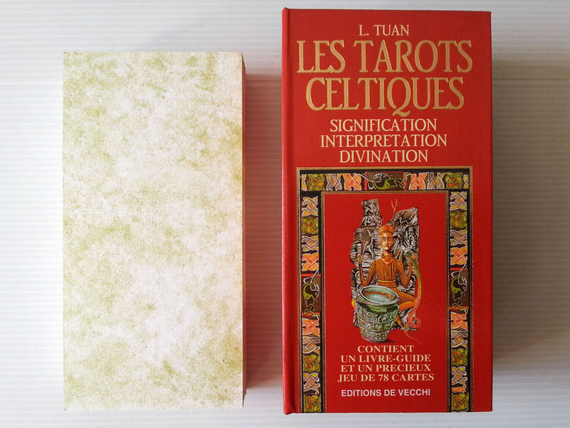 tarot celtique
