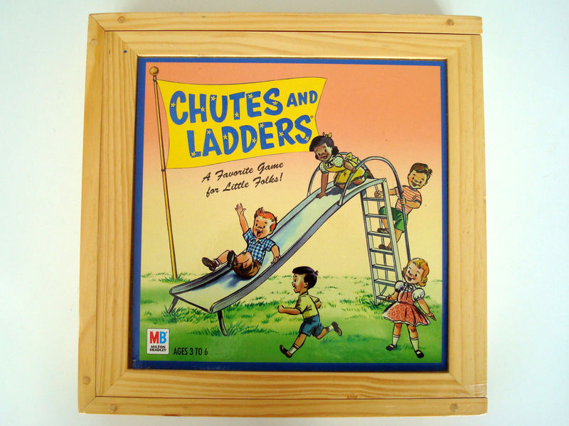 chutes and ladders