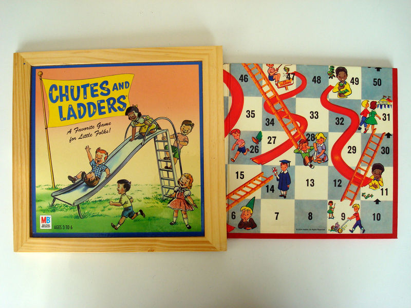 chutes and ladders