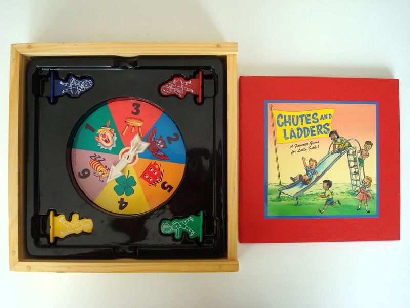 chutes and ladders