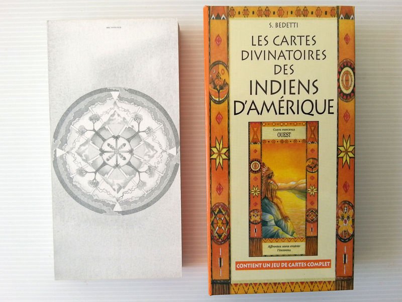 tarot indiens amérique