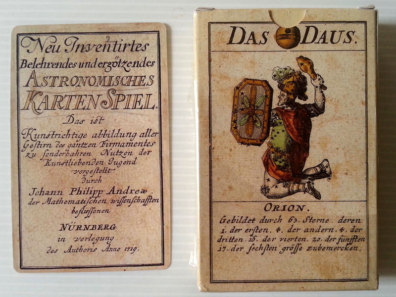 53 cartes divinatoires