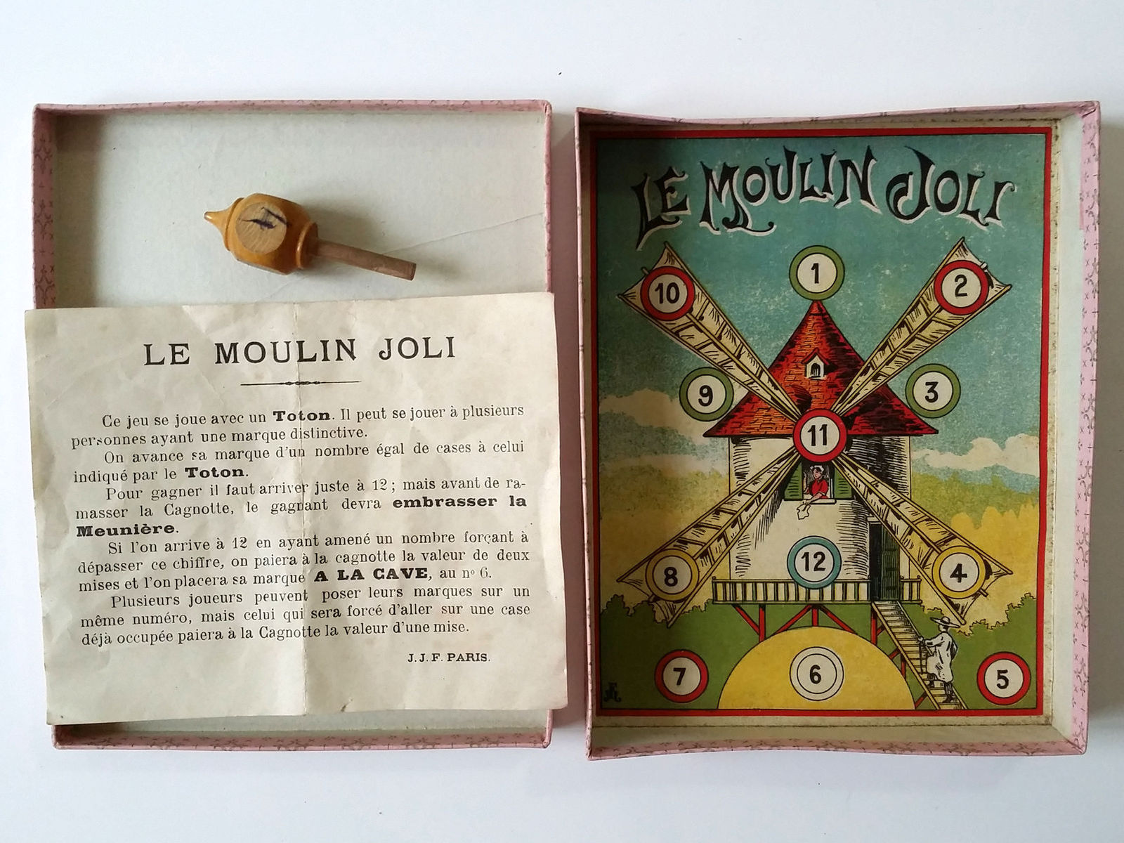 moulin joli