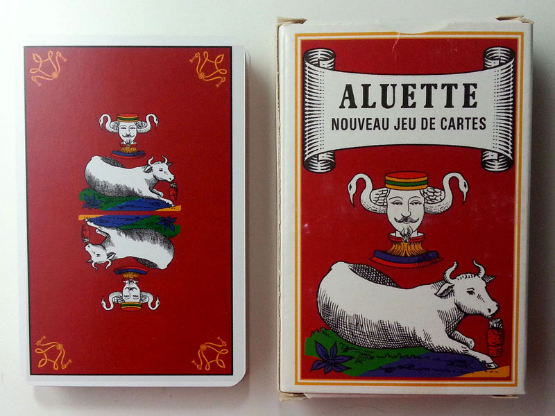 aluette