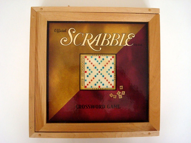 scrabble