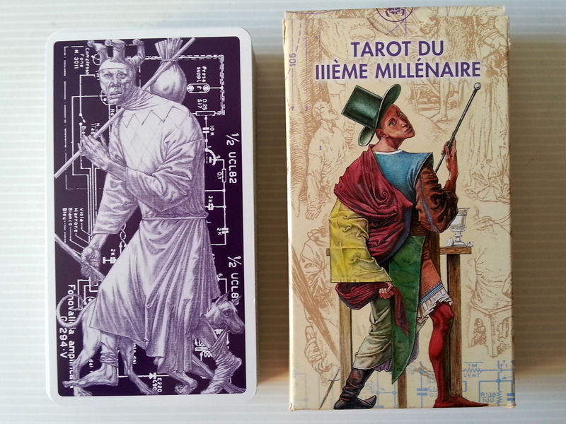tarot IIIème millénaire