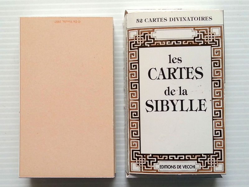 oracle de la sibylle