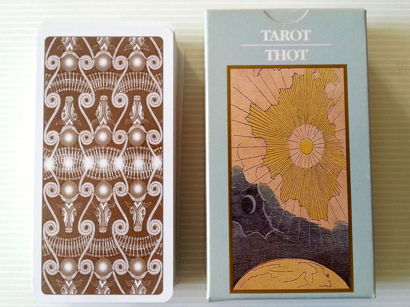 tarot thot