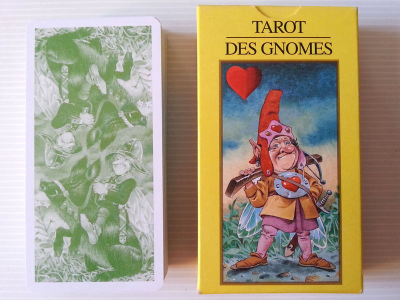 tarot gnomes