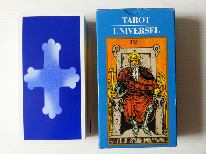 tarot universel