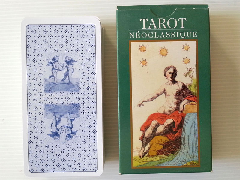 tarot néoclassique